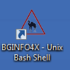 BGINFO4X for Windows - BGINFO4X - Unix Bash Shell